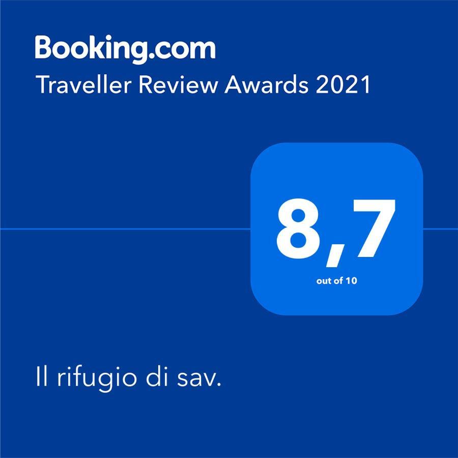 Il Rifugio Di Sav. Appartement Rome Buitenkant foto