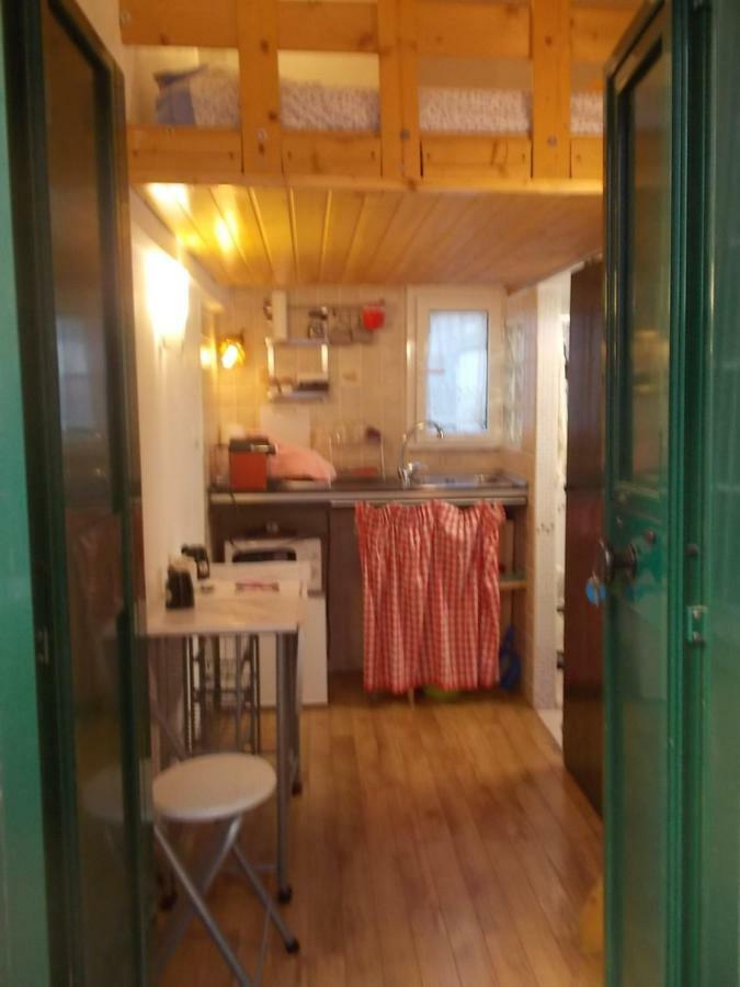 Il Rifugio Di Sav. Appartement Rome Buitenkant foto