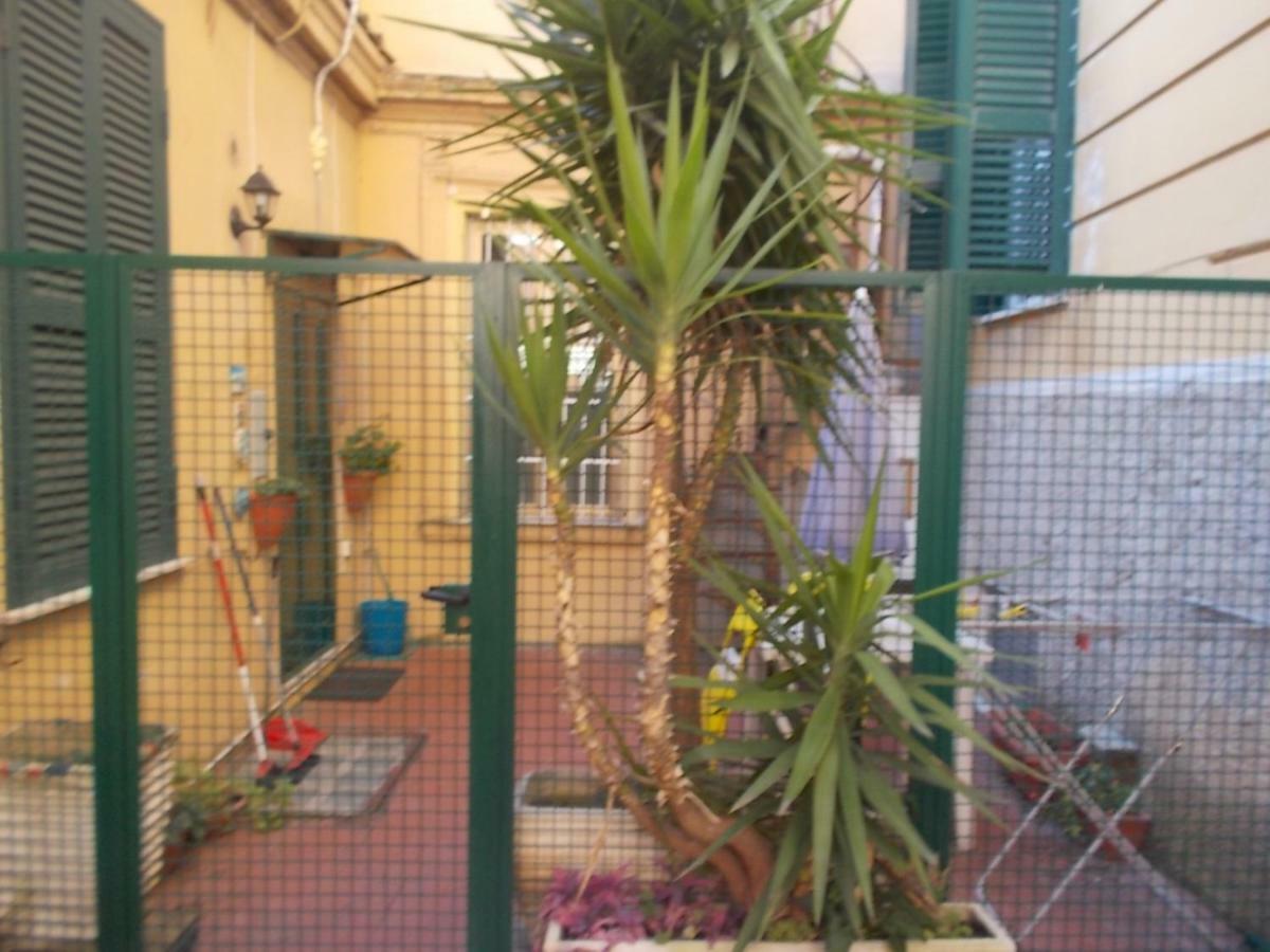 Il Rifugio Di Sav. Appartement Rome Buitenkant foto