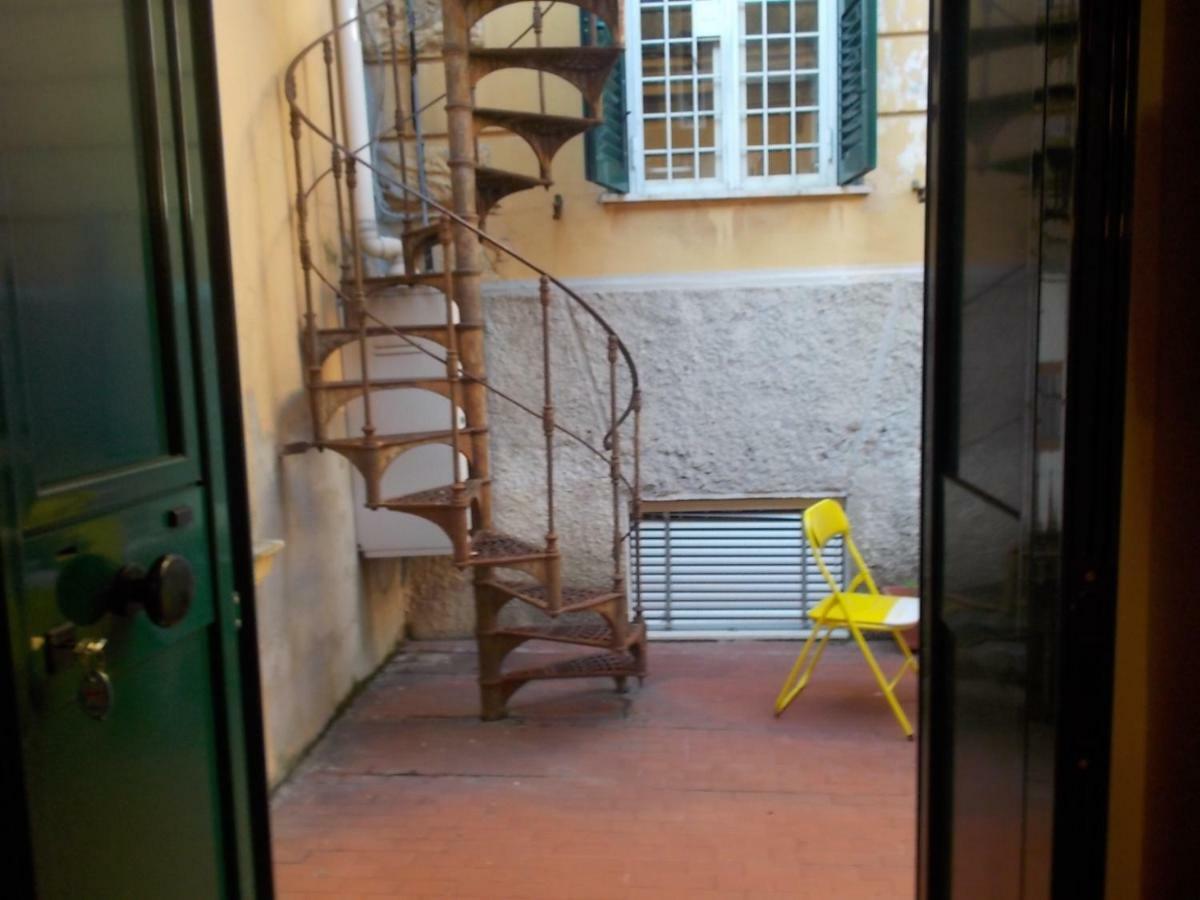 Il Rifugio Di Sav. Appartement Rome Buitenkant foto